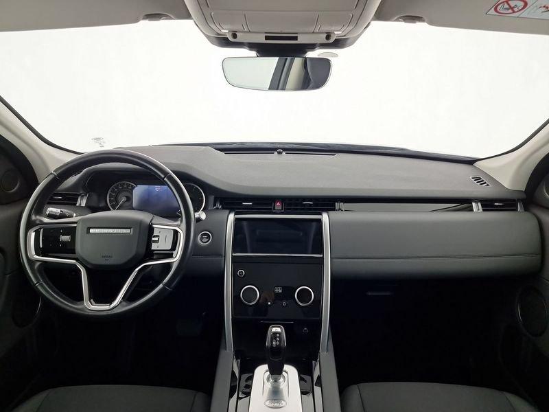 Land Rover Discovery Sport 2.0 TD4 163 CV AWD Auto