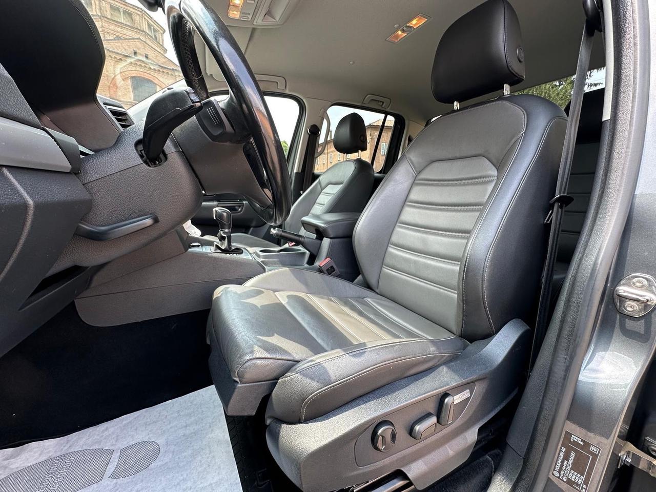 Volkswagen Amarok 3.0 V6 TDI AUT. 224 CV 4MOTION Highline