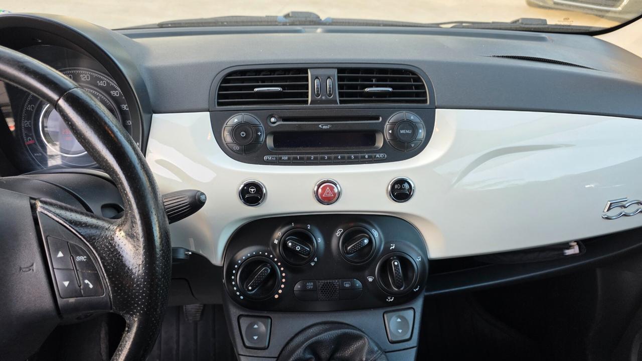 Fiat 500 1.3 Multijet 16V 75 CV Sport