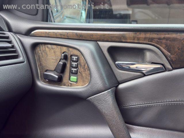 MERCEDES-BENZ E 55 cat S.W. AMG