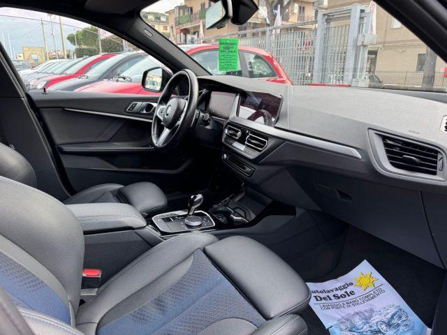 BMW 118 d 5p. Msport Exterior Automatica Tetto