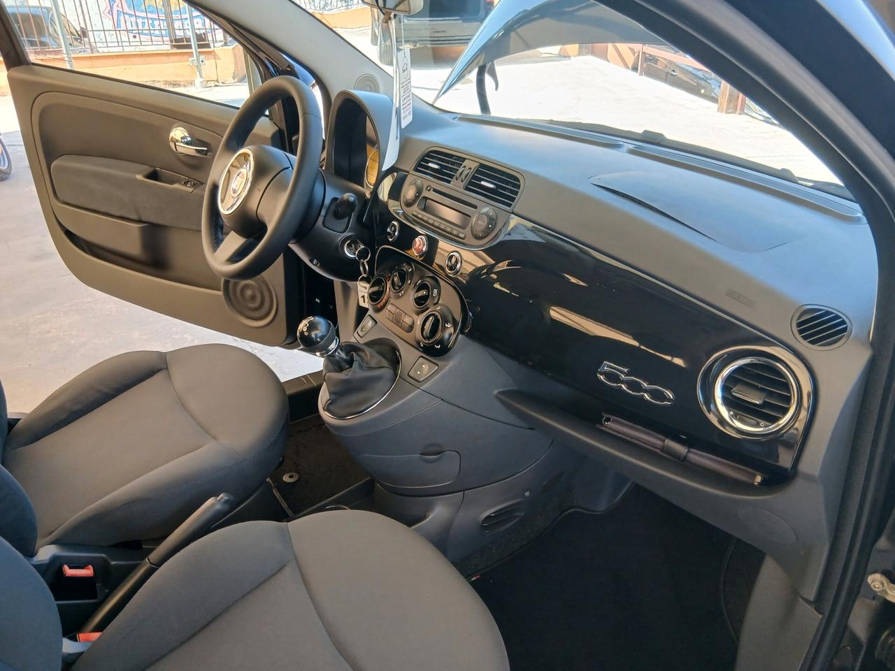 Fiat 500 1.2 benzina solo km92000