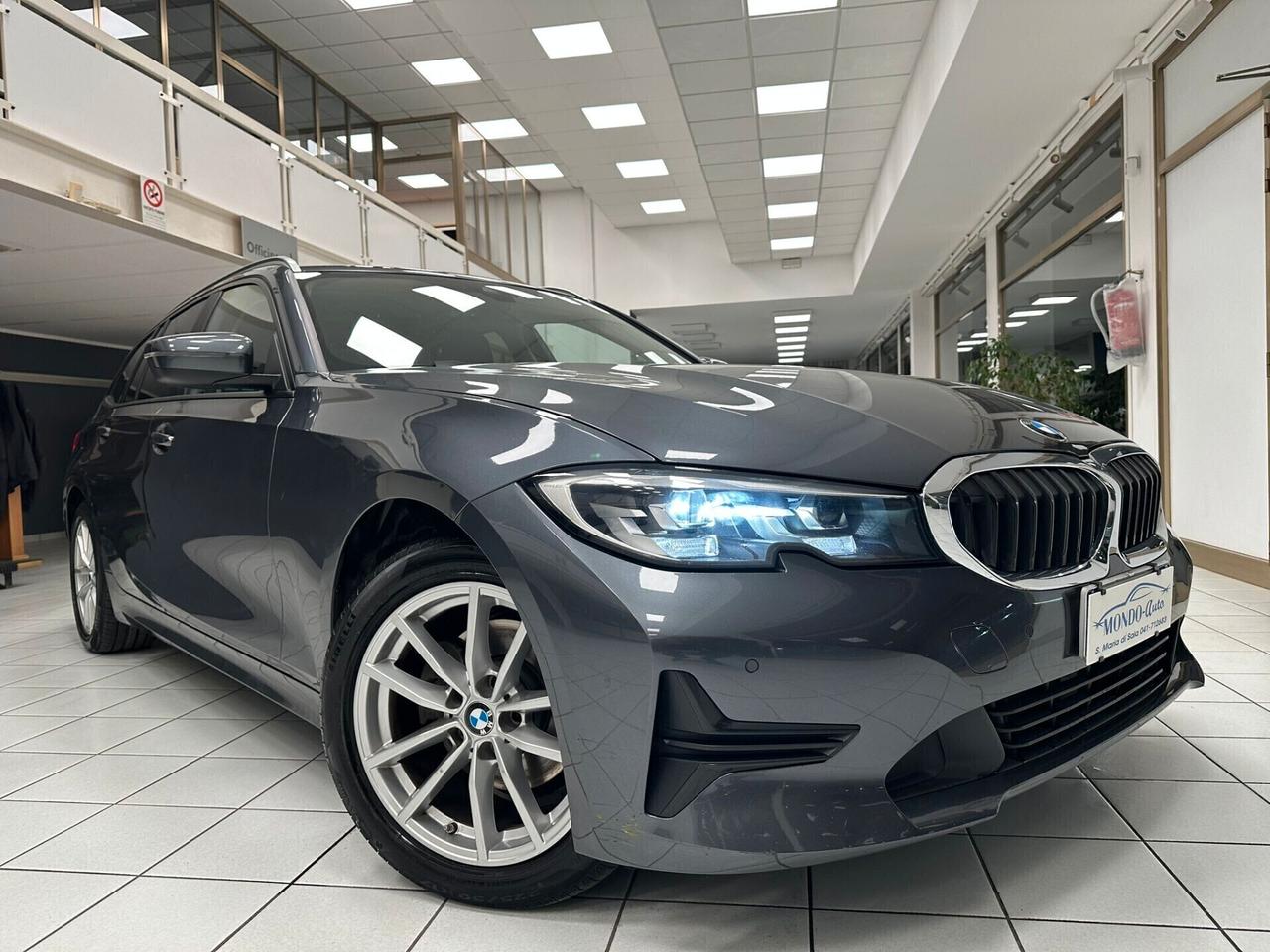 Bmw 320d 48V xDrive Touring Business Adv.