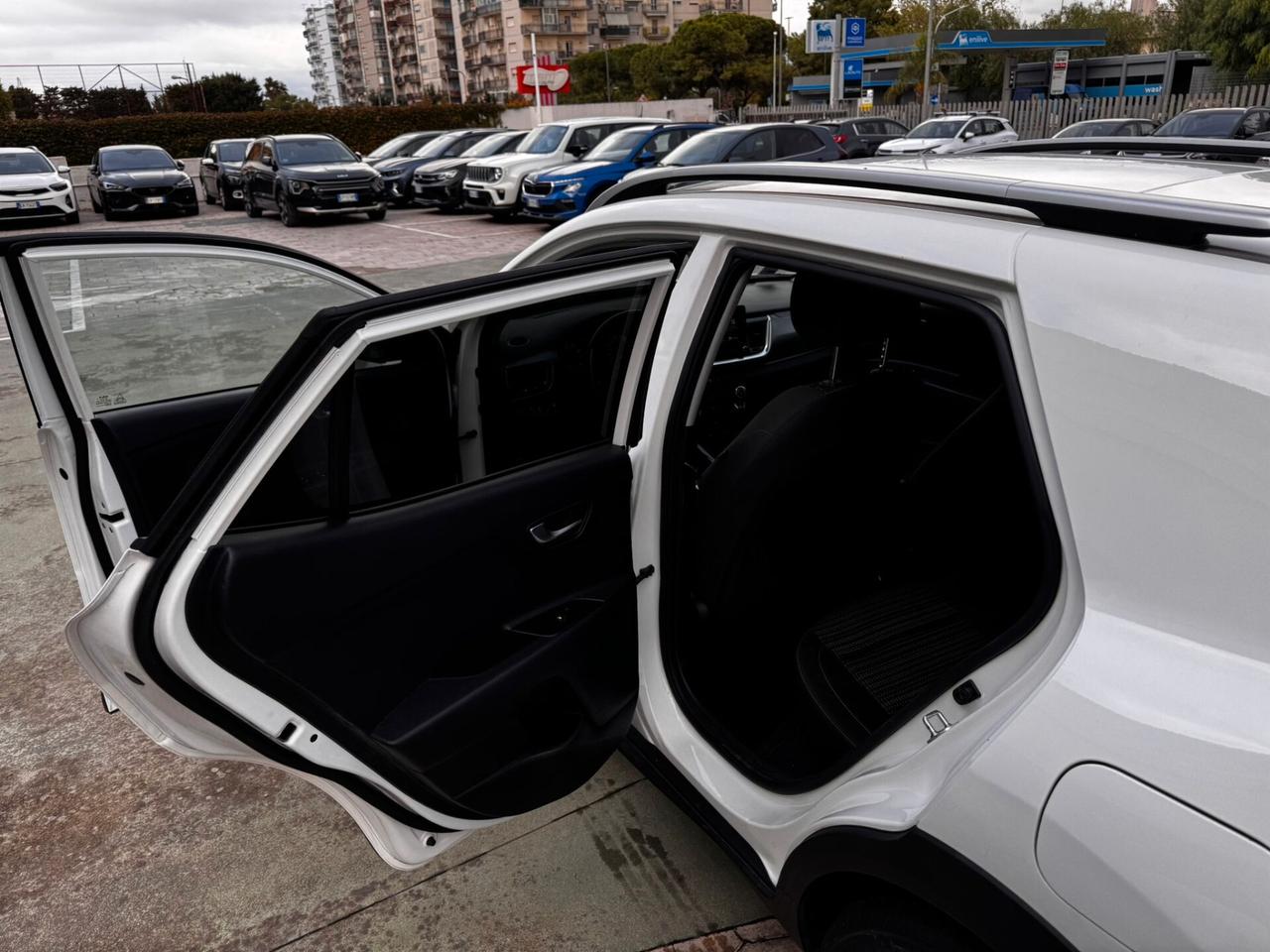 KIA STONIC 1.0 MHEV STYLE 2023 RETROCAMERA E SENSORI