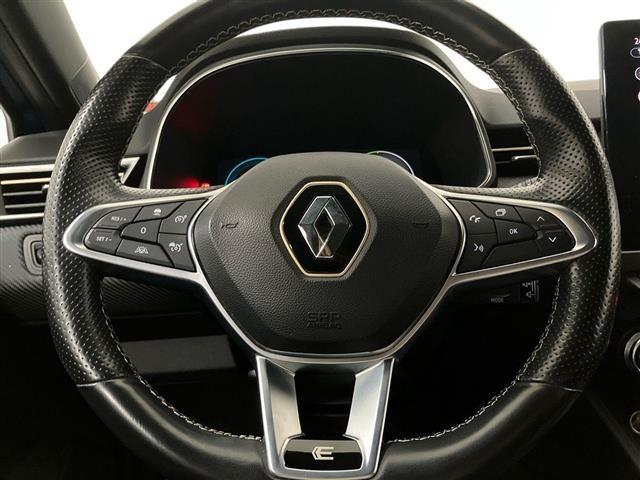 RENAULT Clio 5 Porte 1.6 E-Tech full hybrid 145cv E-Tech E