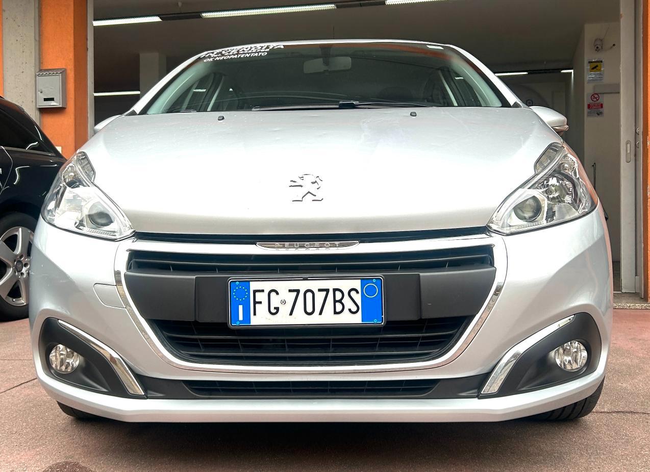 Peugeot 208 5 Porte 208 5p 1.2 puretech Allure gpl 82cv