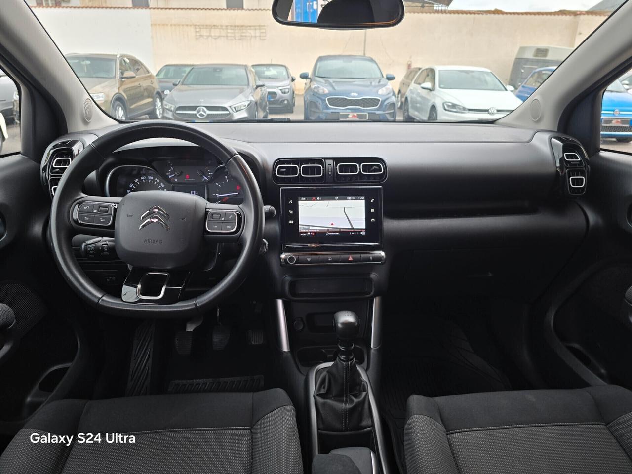 Citroen C3 Aircross BlueHDi 110 S&S Shine