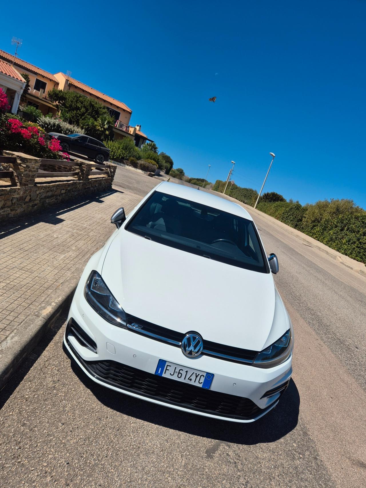 Volkswagen Golf 1.6 TDI 115 CV 5p. Sport BlueMotion Technology