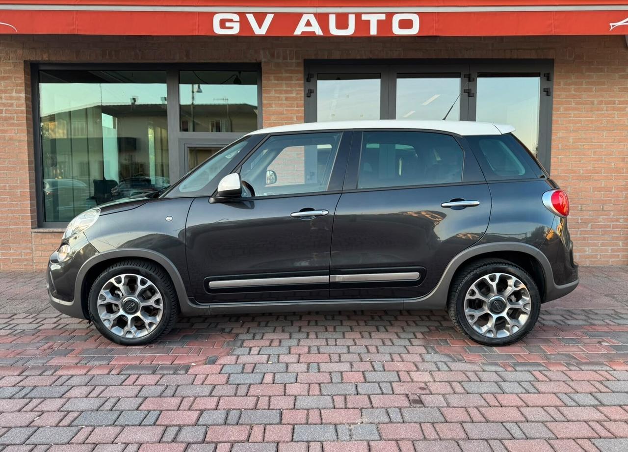 Fiat 500L Trekking 1.6 MJT