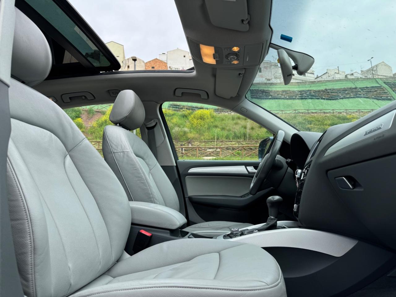 Audi Q5 2.0 TDI 177CV quattro S tronic PELLE-TETTO-XENO