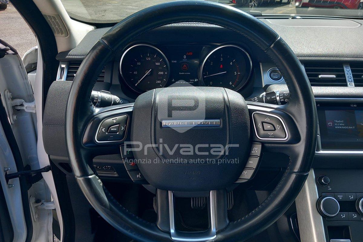 LAND ROVER Range Rover Evoque 2.0 TD4 150 CV 5p. HSE Dynamic