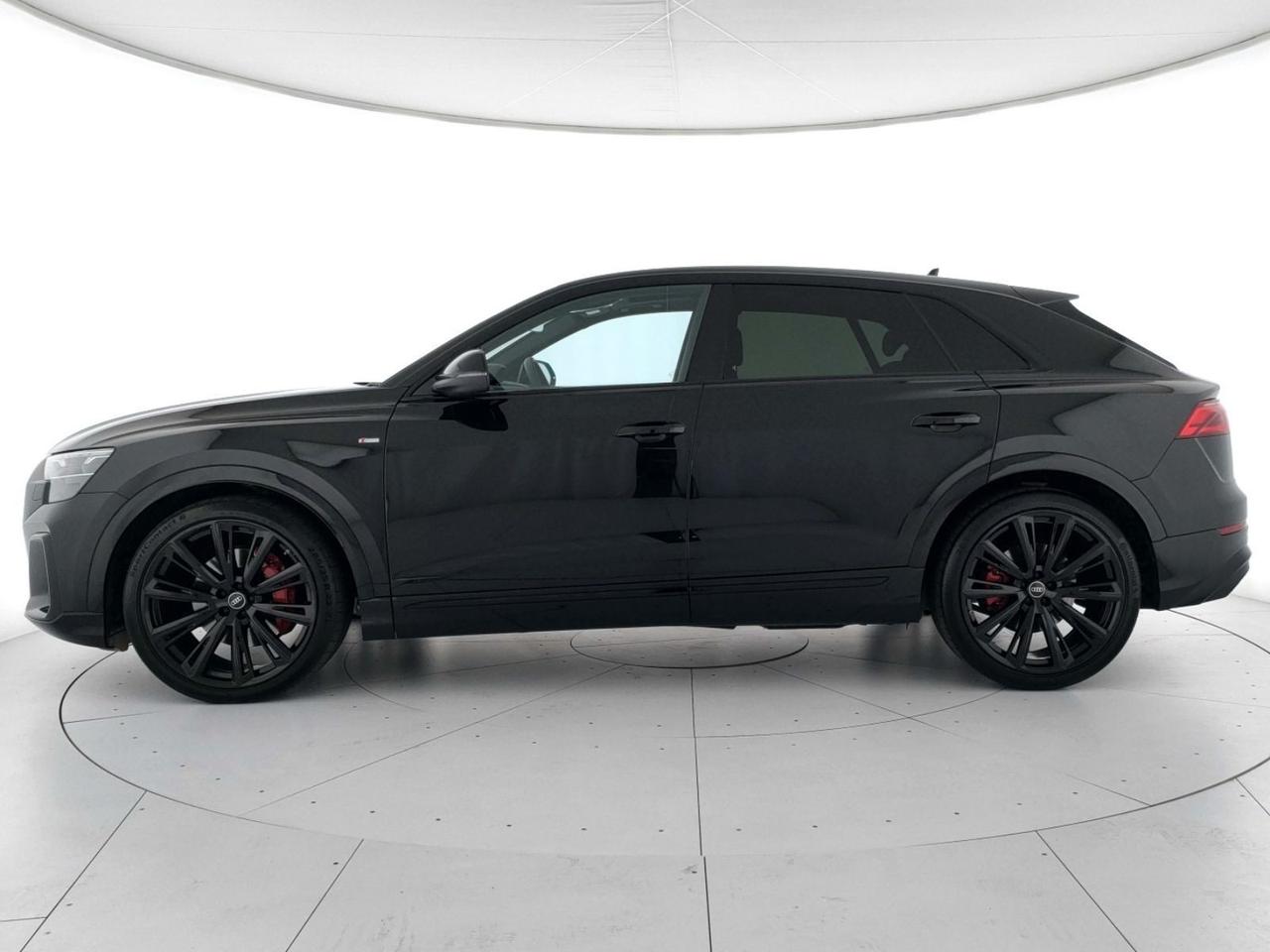 Audi Q8 3.0 tdi mhev s line edition quattro 286cv tiptronic