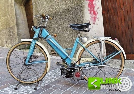 OTHERS-ANDERE OTHERS-ANDERE Bicimotore-Paglianti-Mosqui