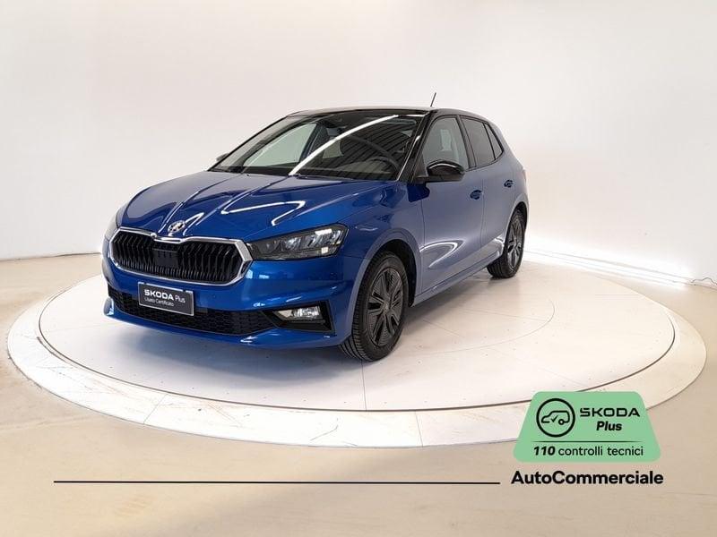 Škoda Fabia 1.0 MPI Evo 59KW STYLE