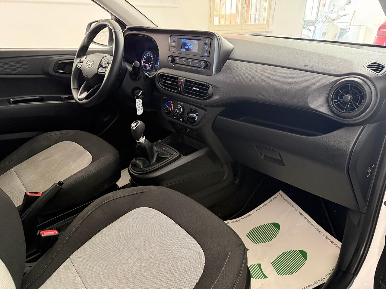 Hyundai i10 1.0 MPI Advanced 2021