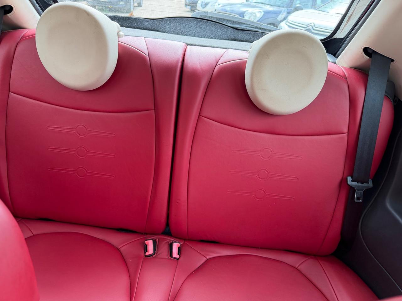 Fiat 500 1.2 by Gucci