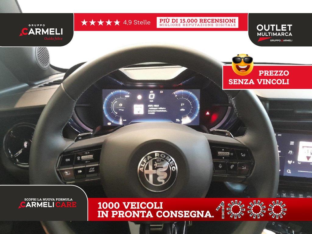 Alfa Romeo Junior 1.2 ibrida Speciale 145cv edct6