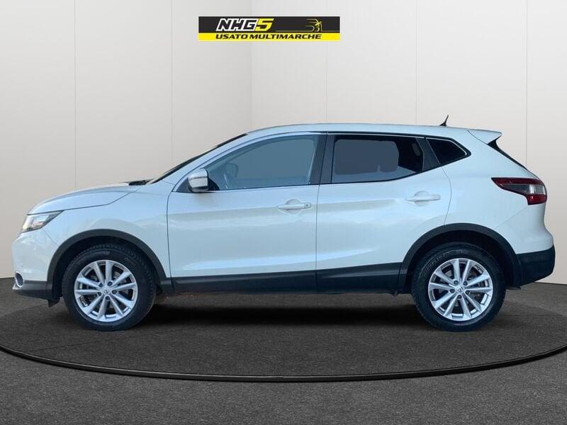 Nissan Qashqai 1.6 dCi 2WD XTronic Business