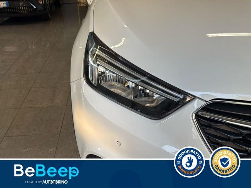 Opel Mokka X 1.4 T INNOVATION GPL-TECH 4X2 140CV MY18