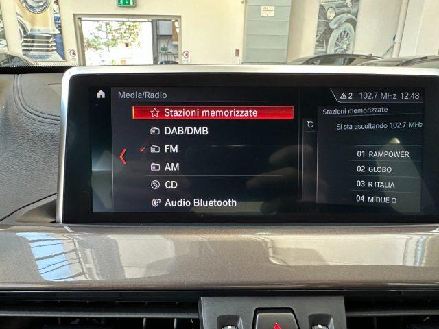 BMW X1 sDrive16d xLine - LED - 18" - Navi PRO - Pack Luci