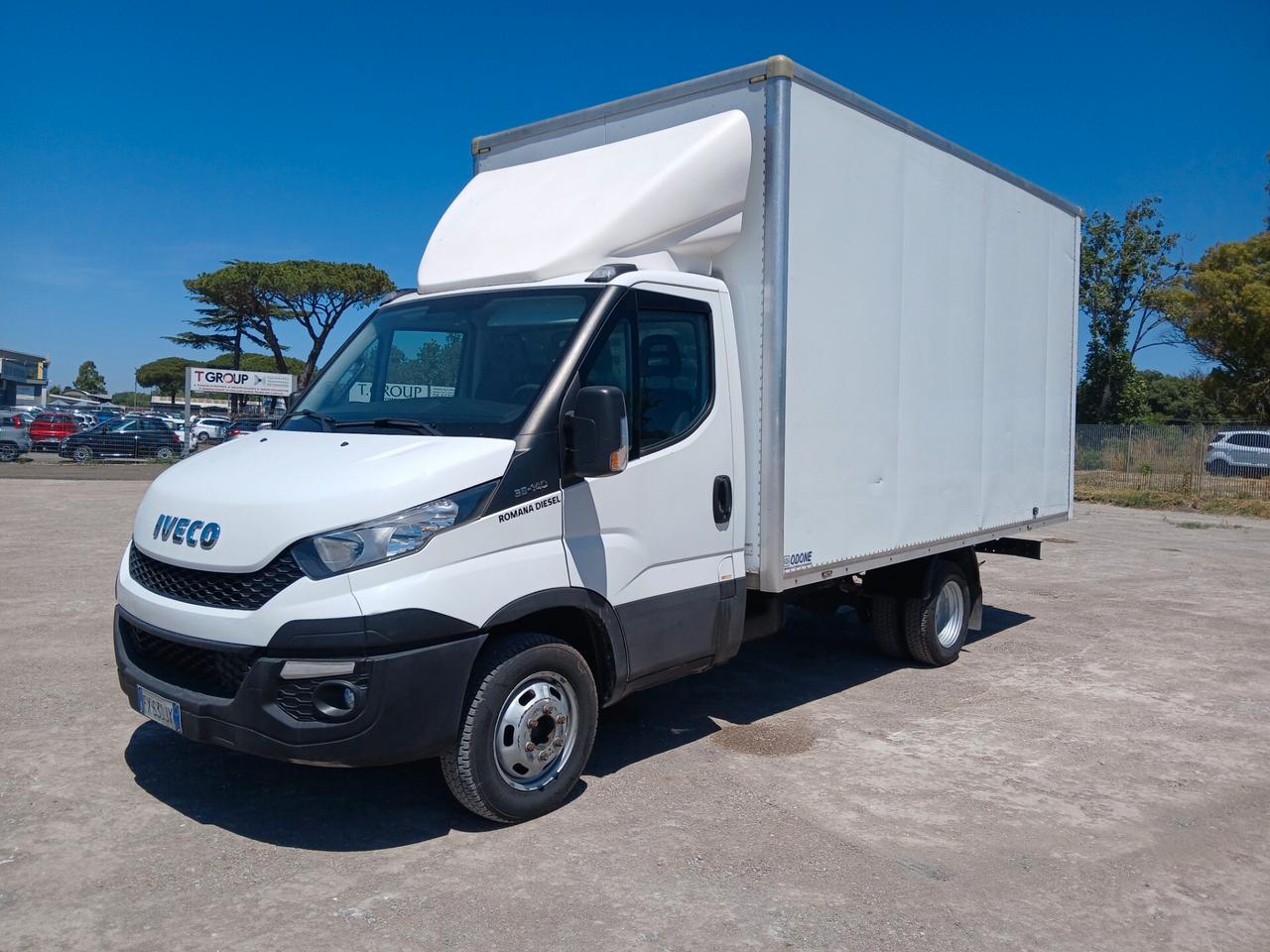 Iveco Daily 35C14 BTor 2.3 HPT PC-RG Cabinato