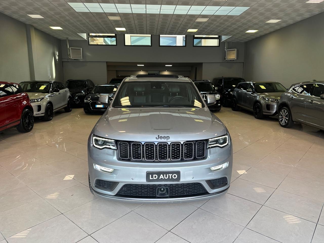 Jeep Grand Cherokee 3.0 V6 CRD 250 Multijet II S Model FULL