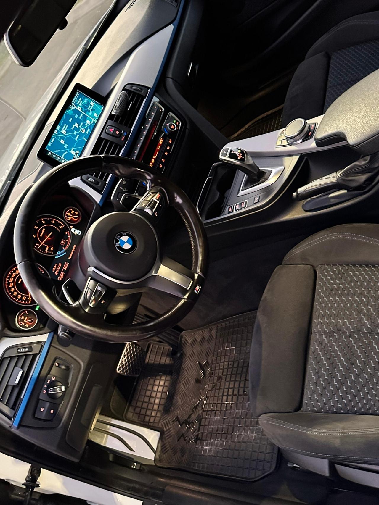 Bmw 420d Coupé Sport