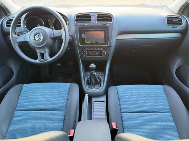 VOLKSWAGEN Golf 1.6 TDI DPF 5p. Comfortline