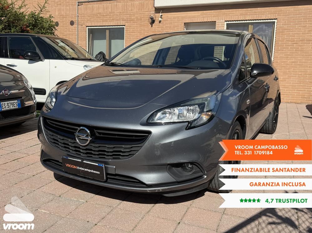 OPEL Corsa 5ª serie Corsa 1.3 CDTI 5 porte