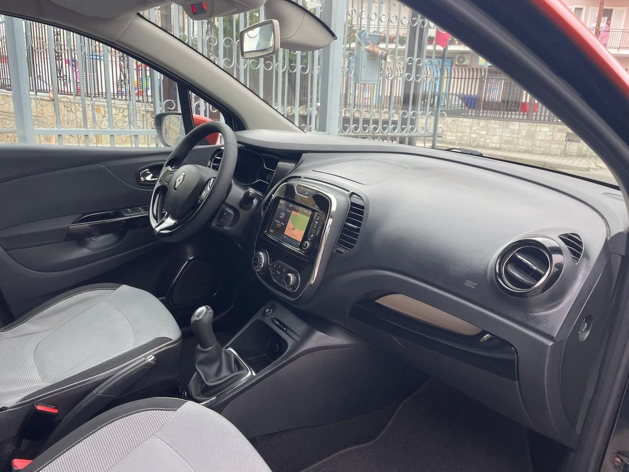 Renault Captur 1.5 dCi 8V 90 CV Start&Stop Energy R-Link