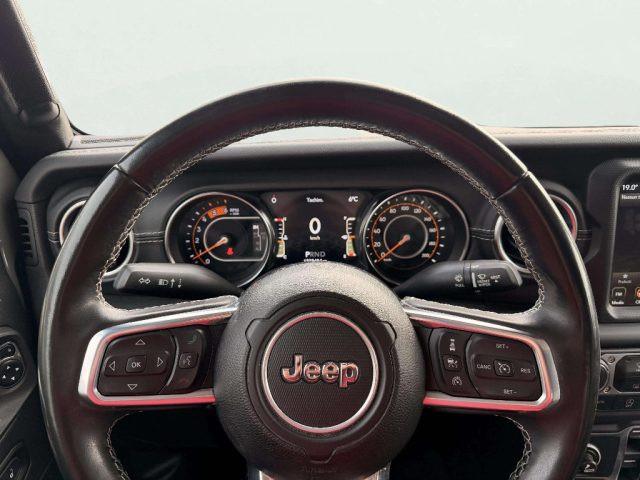 JEEP Gladiator 3.0 Diesel V6 Overland