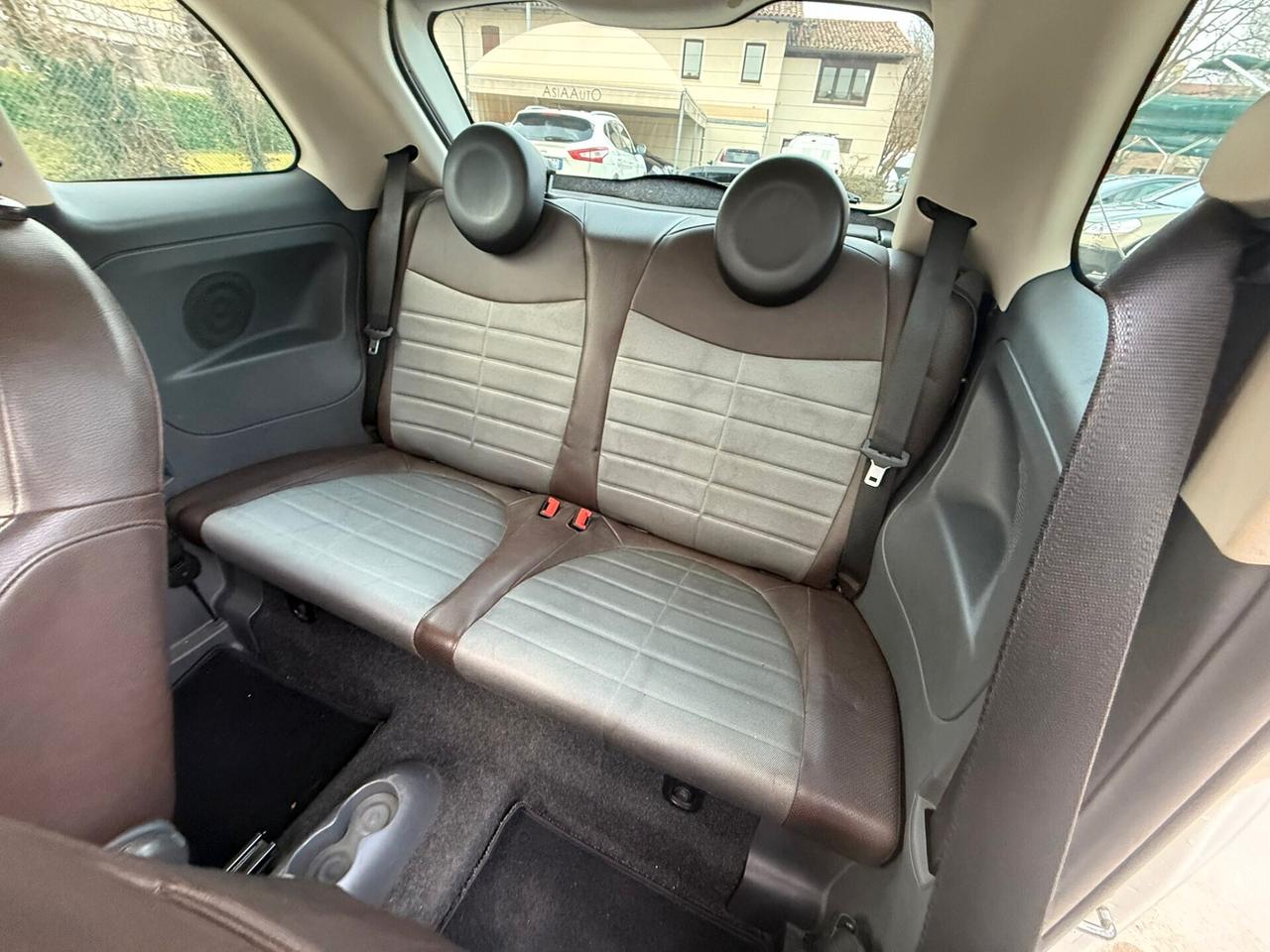 Fiat 500 1.3 Multijet 16V 75 CV Sport