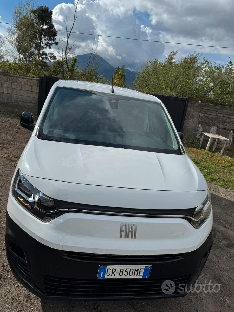 FIAT dobl 1500 diesel 2023