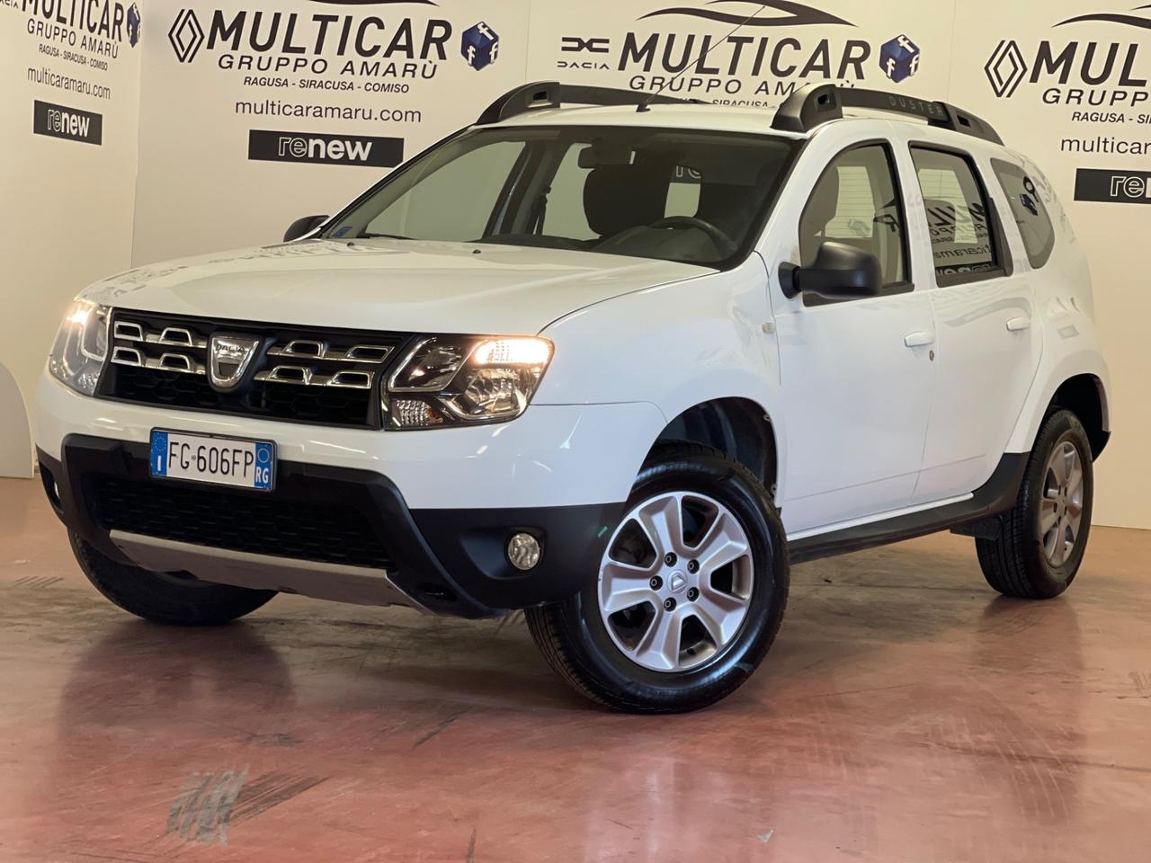 Dacia Duster 1.6 115CV Start&Stop 4x2 GPL Lauréate