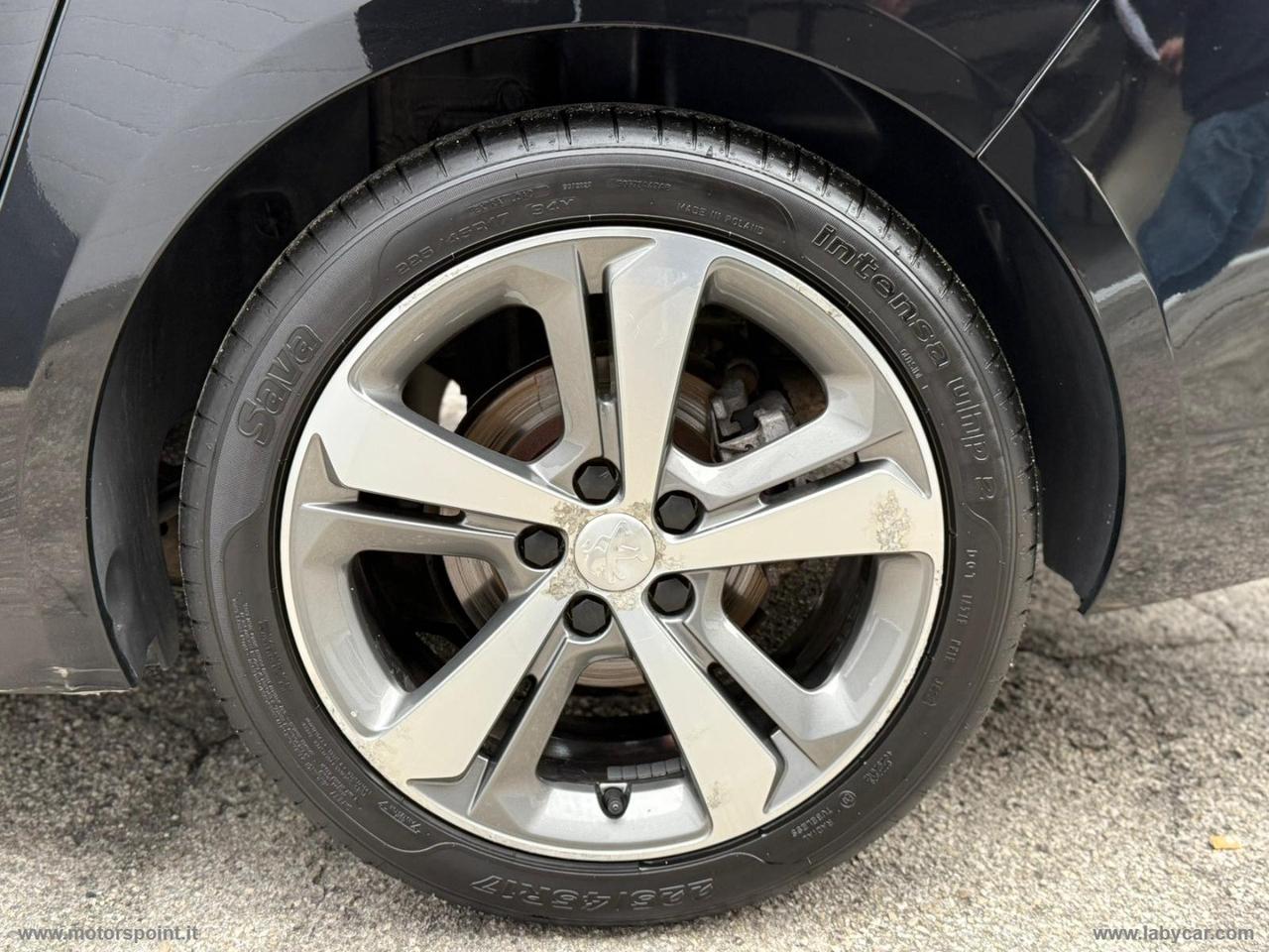 PEUGEOT 308 BlueHDi 100 S&S SW Active