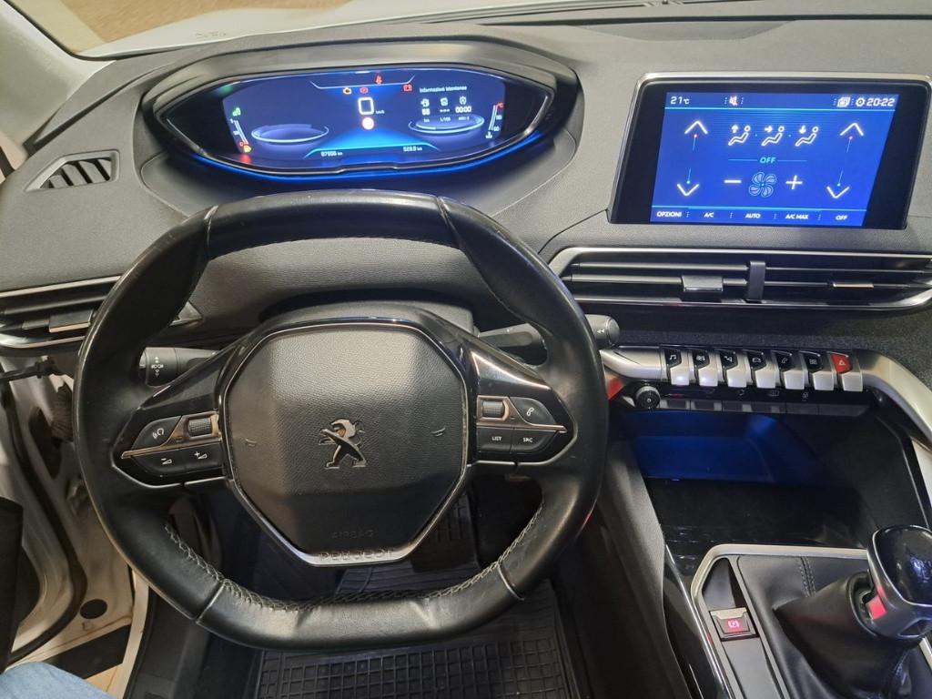 PEUGEOT 3008 II 2016 - 3008 1.5 bluehdi Allure s&s 130cv