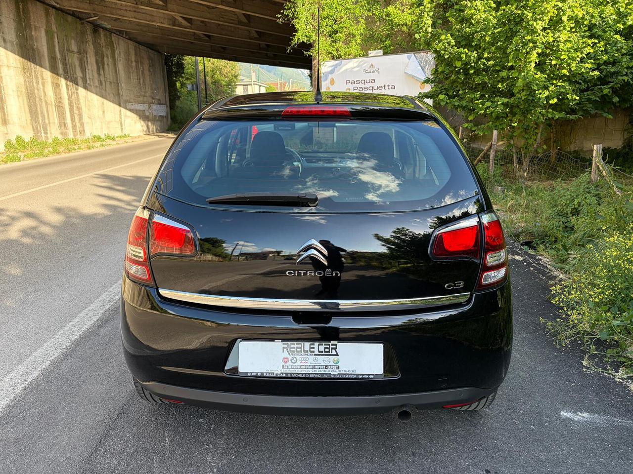 Citroen C3 1.4 Gpl 95cv Exclusive