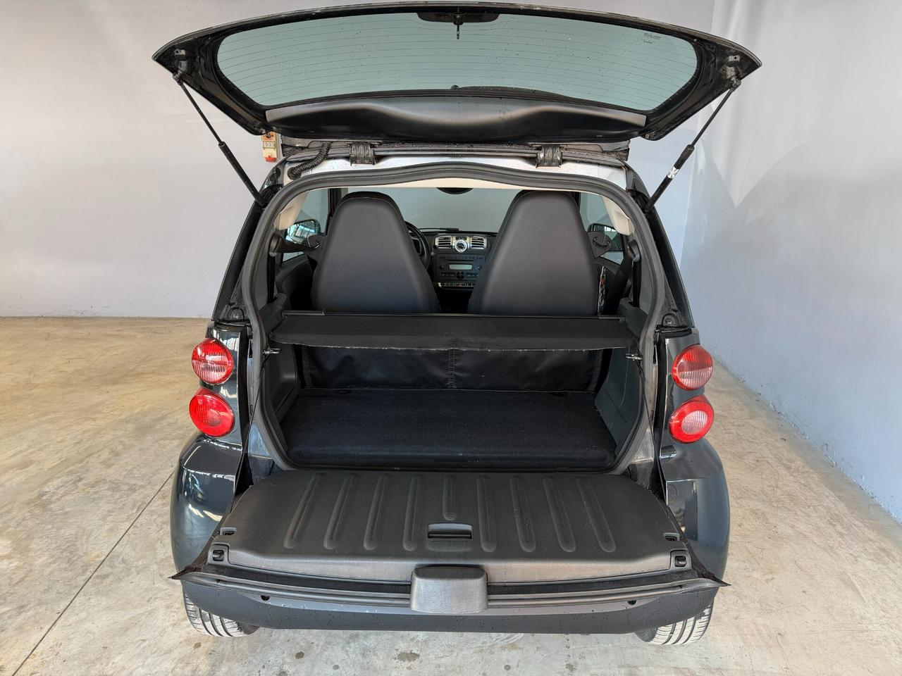 Smart ForTwo 1.0cc mhd PASSION 71cv