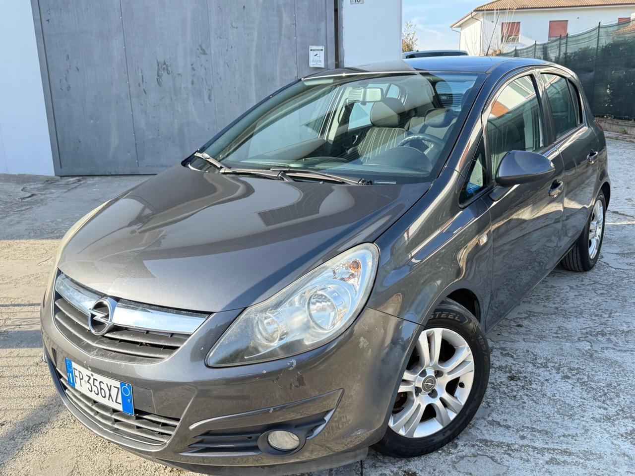 Opel Corsa 1.3 CDTI S&S GANCIO TRAINO NEOPATENTATI