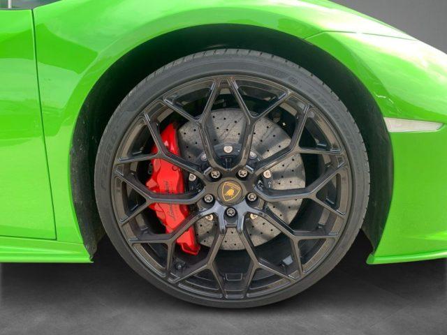 LAMBORGHINI Huracan Huracán 5.2 V10 EVO Coupè