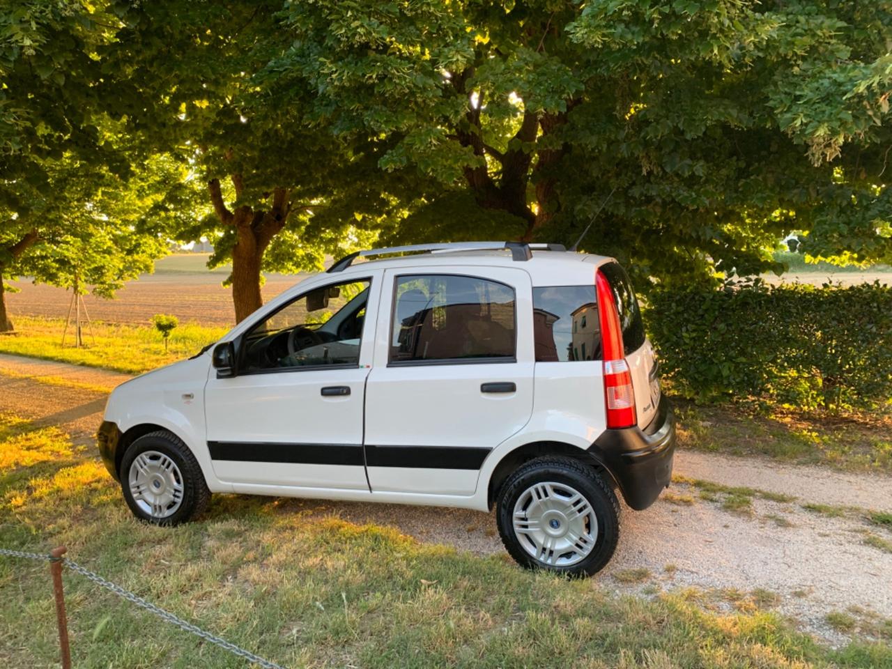 Fiat Panda 1.2 natural power