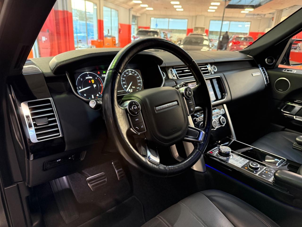 Land Rover Range 3.0 TDV6 Vogue LWB