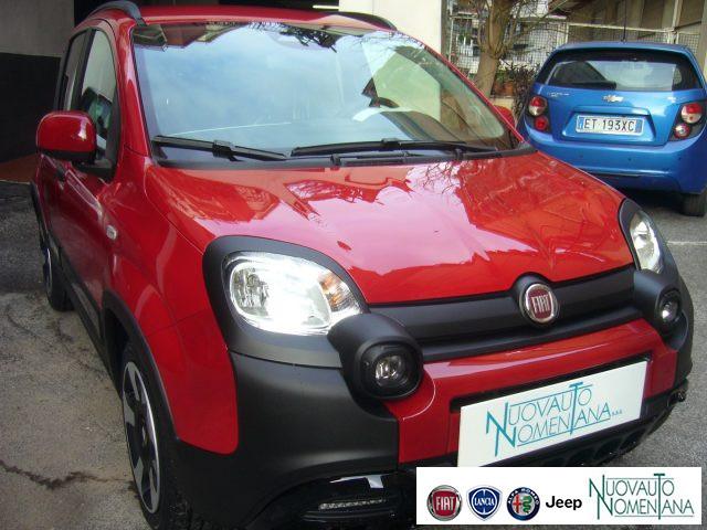FIAT Pandina Cross Pandina 1.0 FireFly Hybrid 5°P Nuovo Modello