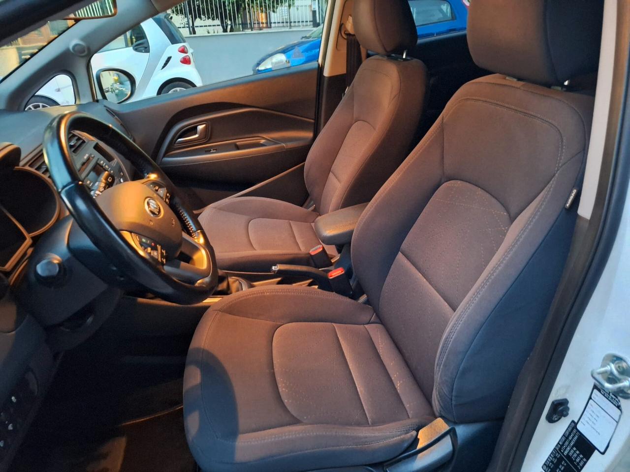 Kia Rio 1.4 CRDi 5p. Cool