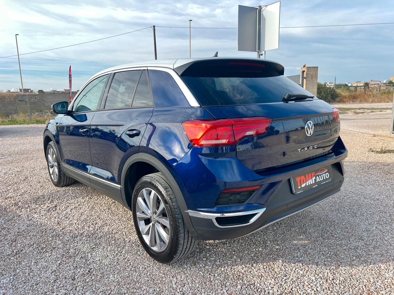 Volkswagen T-Roc 1.6 TDI SCR Style BlueMotion Technology