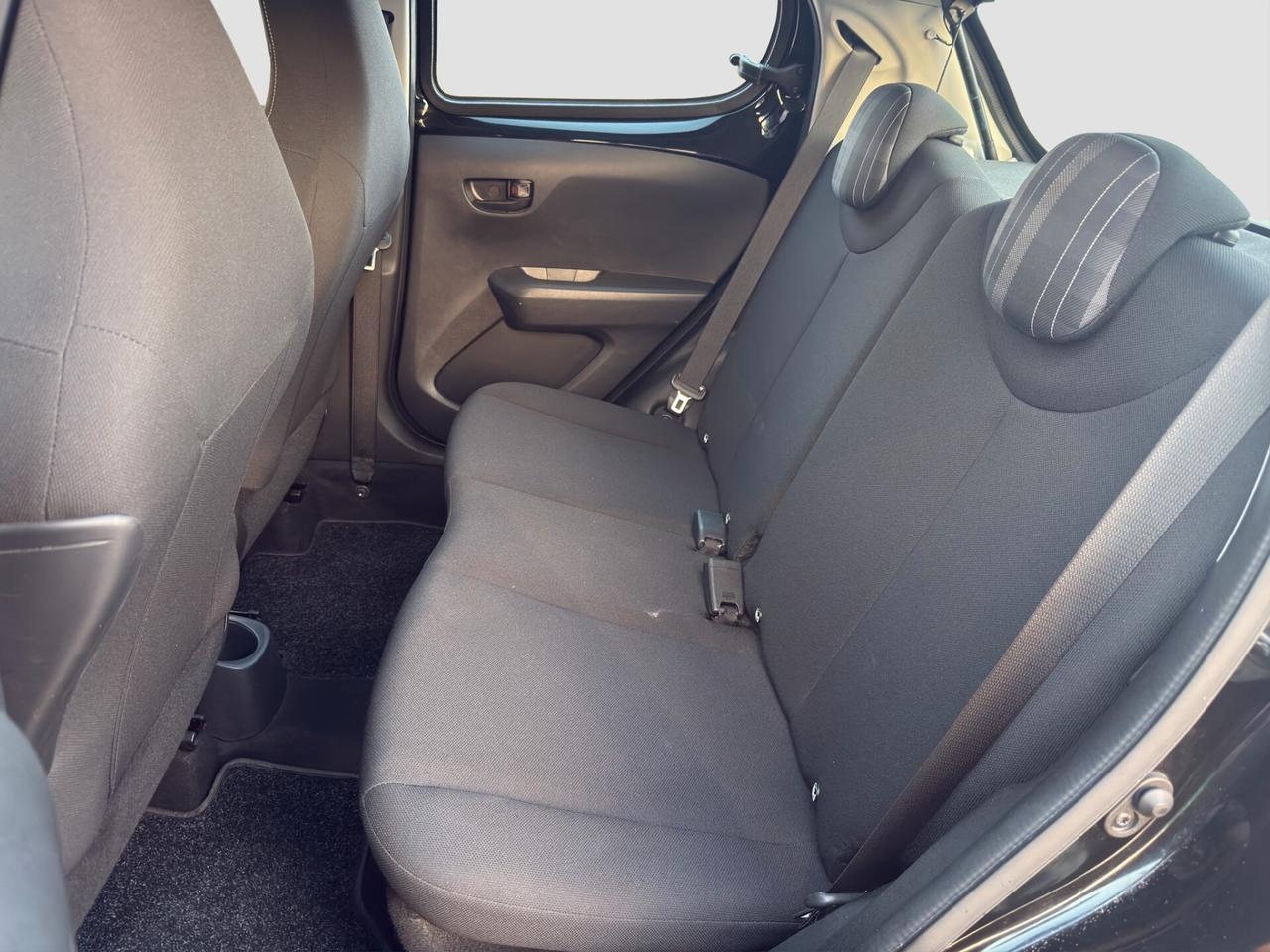 Peugeot 108 VTi 72 S&S 5 porte Active