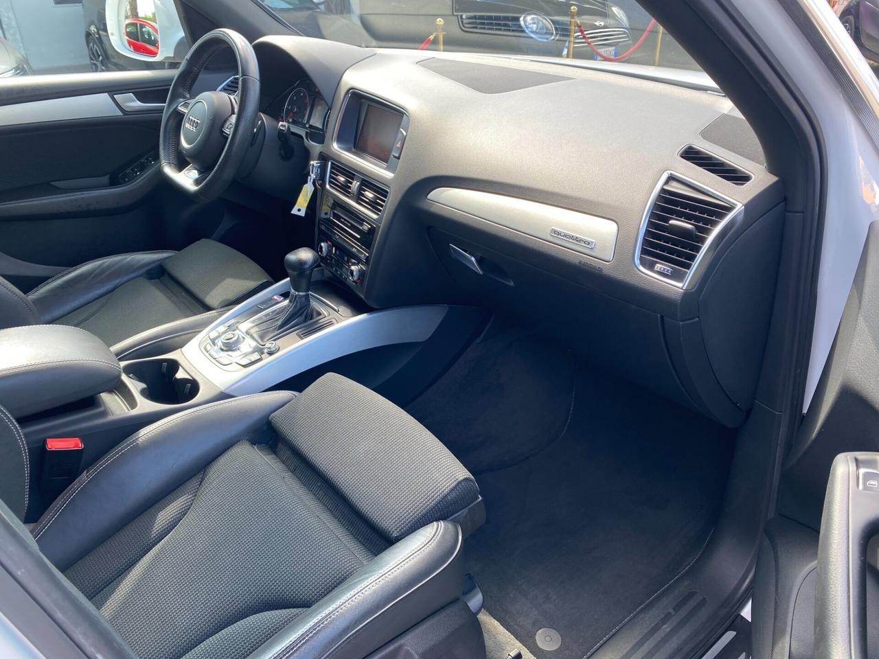 AUDI - Q5 - 2.0 TDI 177 CV quattro S tr. S-LINE -