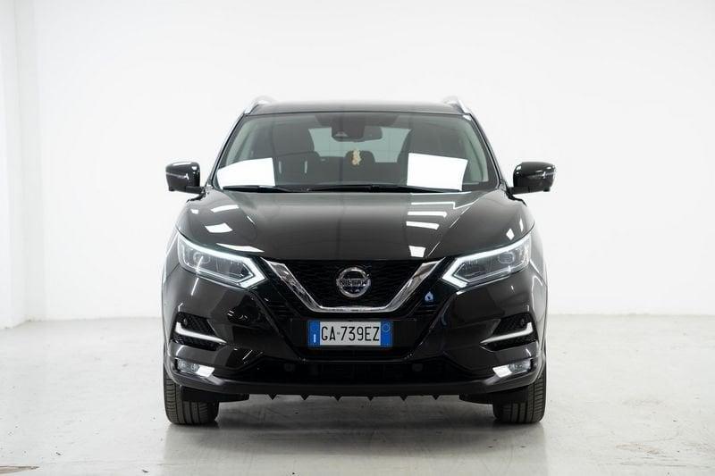 Nissan Qashqai 1.3 Dig-T N-Connecta 160CV