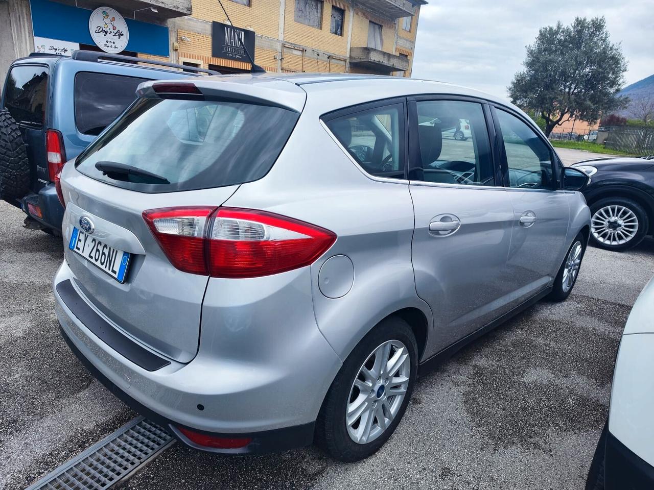 Ford C-Max 1.6 TDCi 115CV Titanium