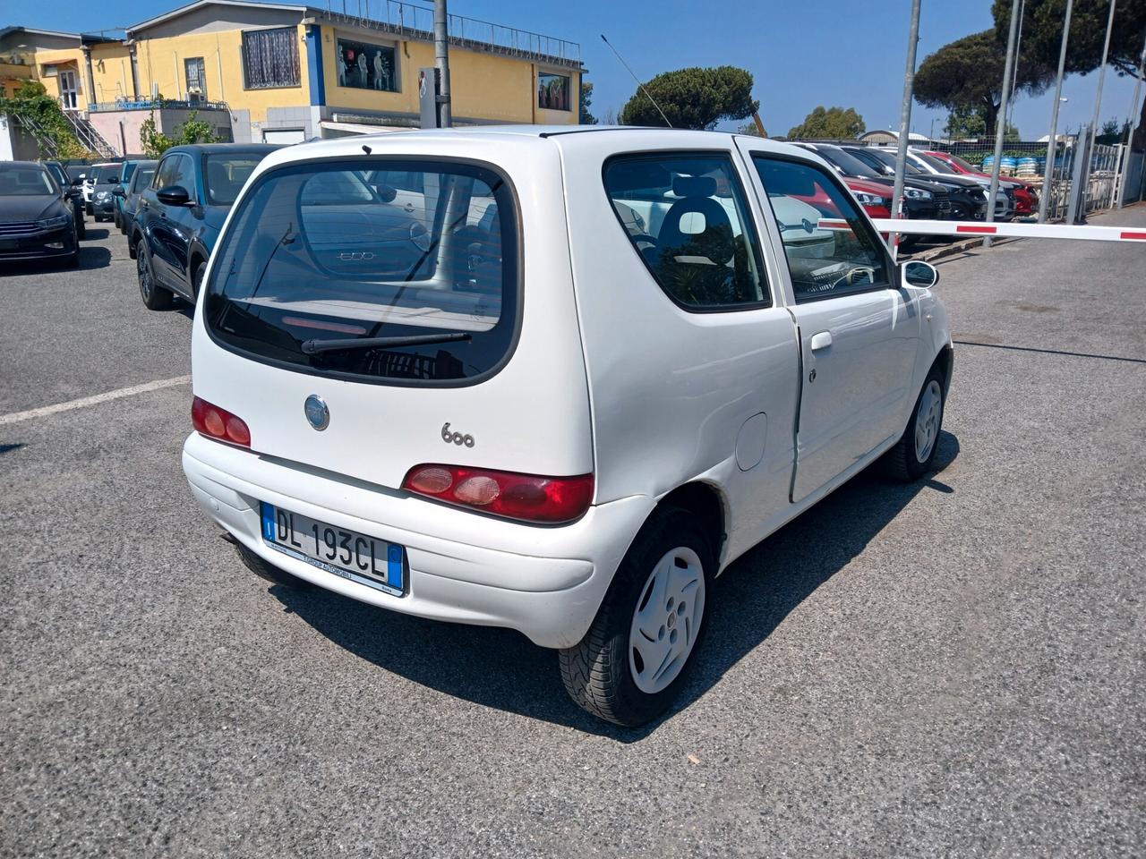 Fiat 600 1.1 50th Anniversary